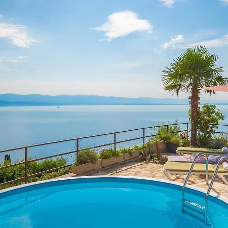 Holiday Home Villa More By Interhome Ловран Экстерьер фото