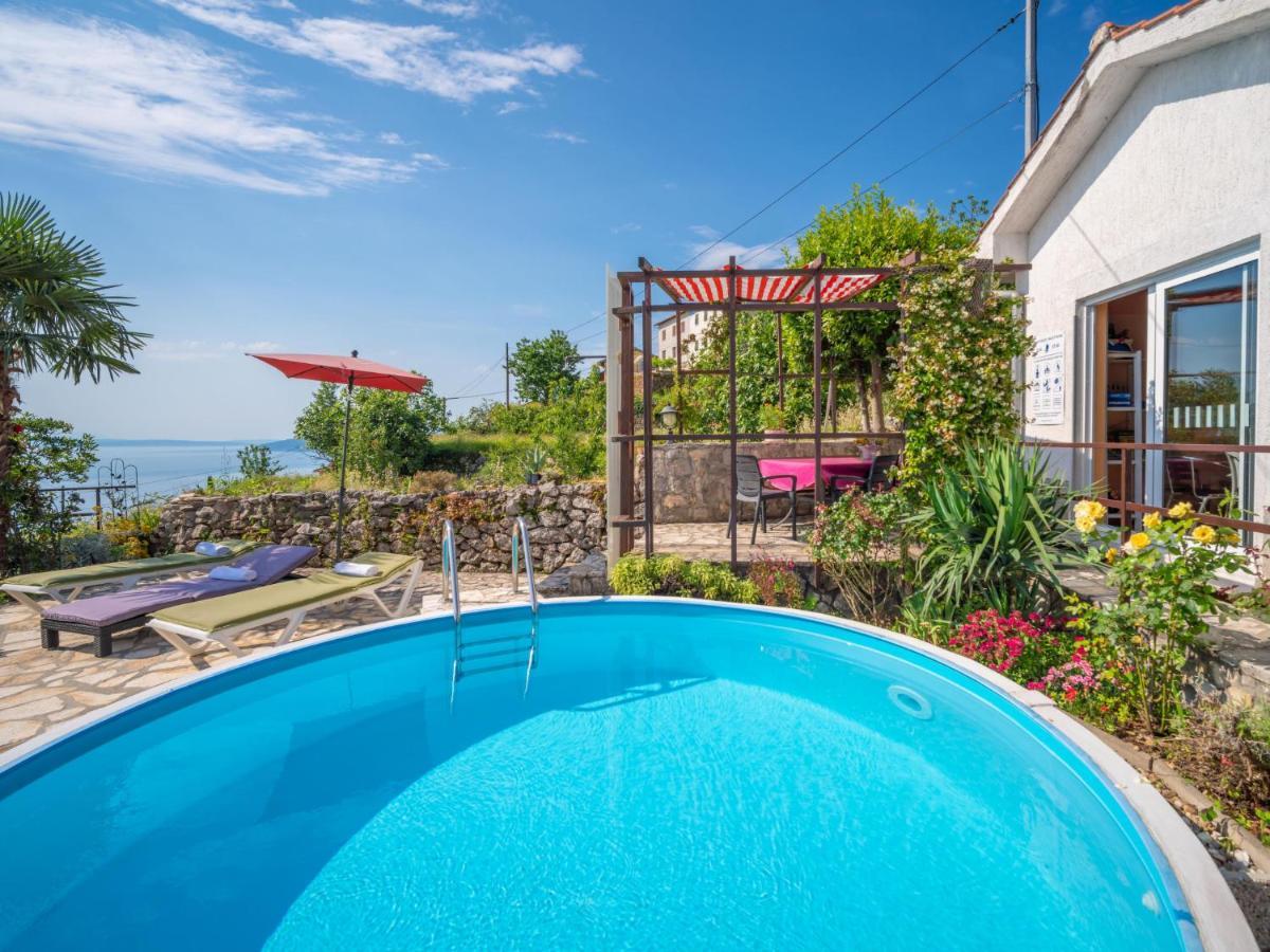 Holiday Home Villa More By Interhome Ловран Экстерьер фото
