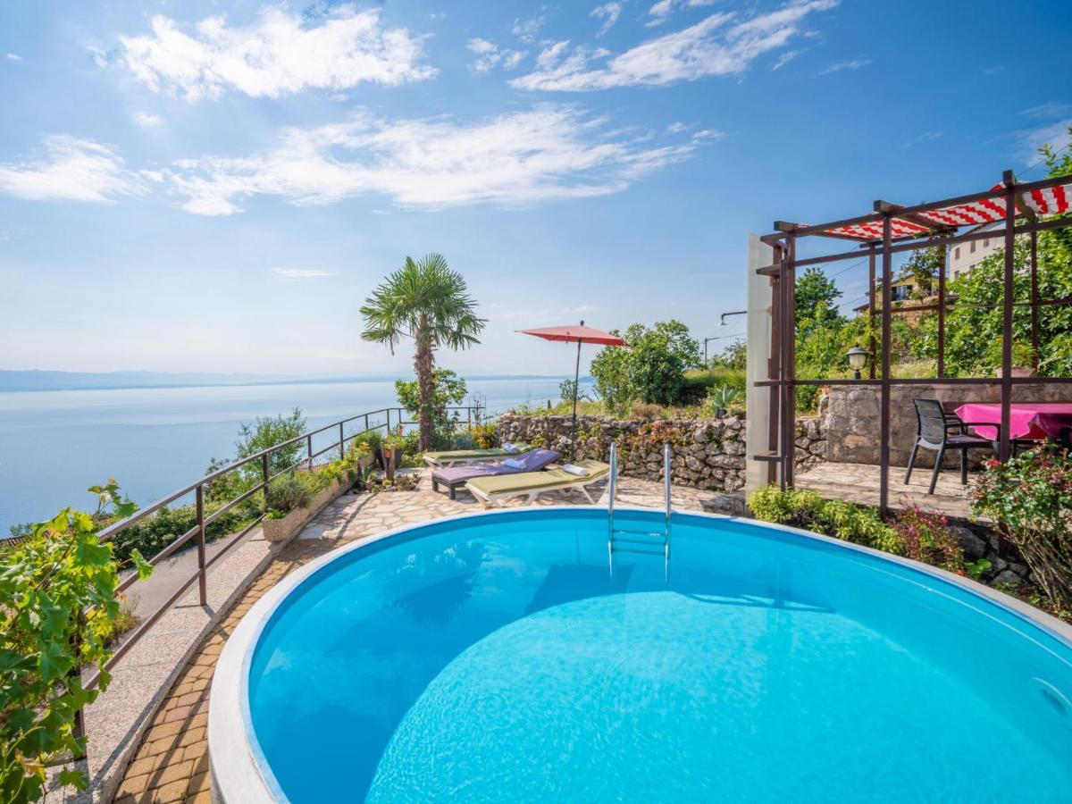 Holiday Home Villa More By Interhome Ловран Экстерьер фото