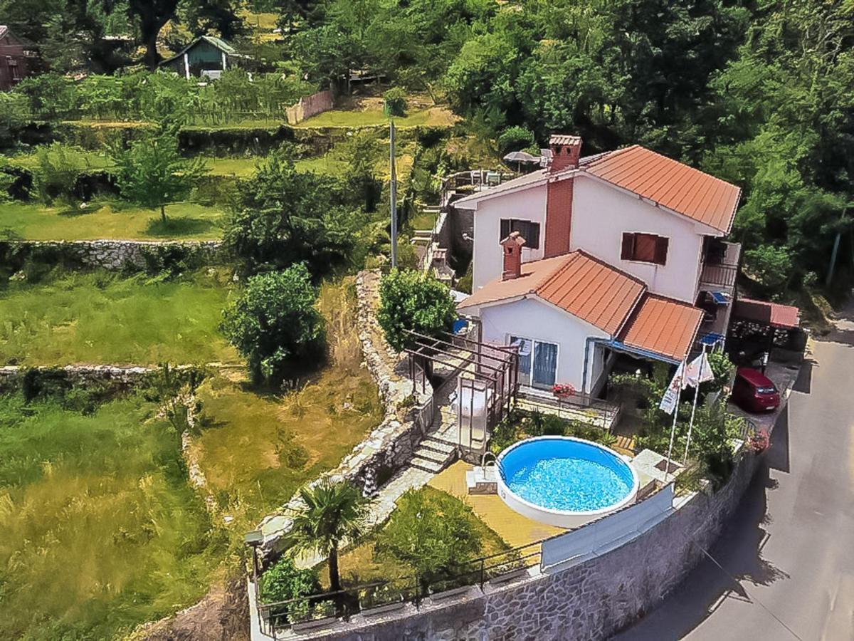 Holiday Home Villa More By Interhome Ловран Экстерьер фото