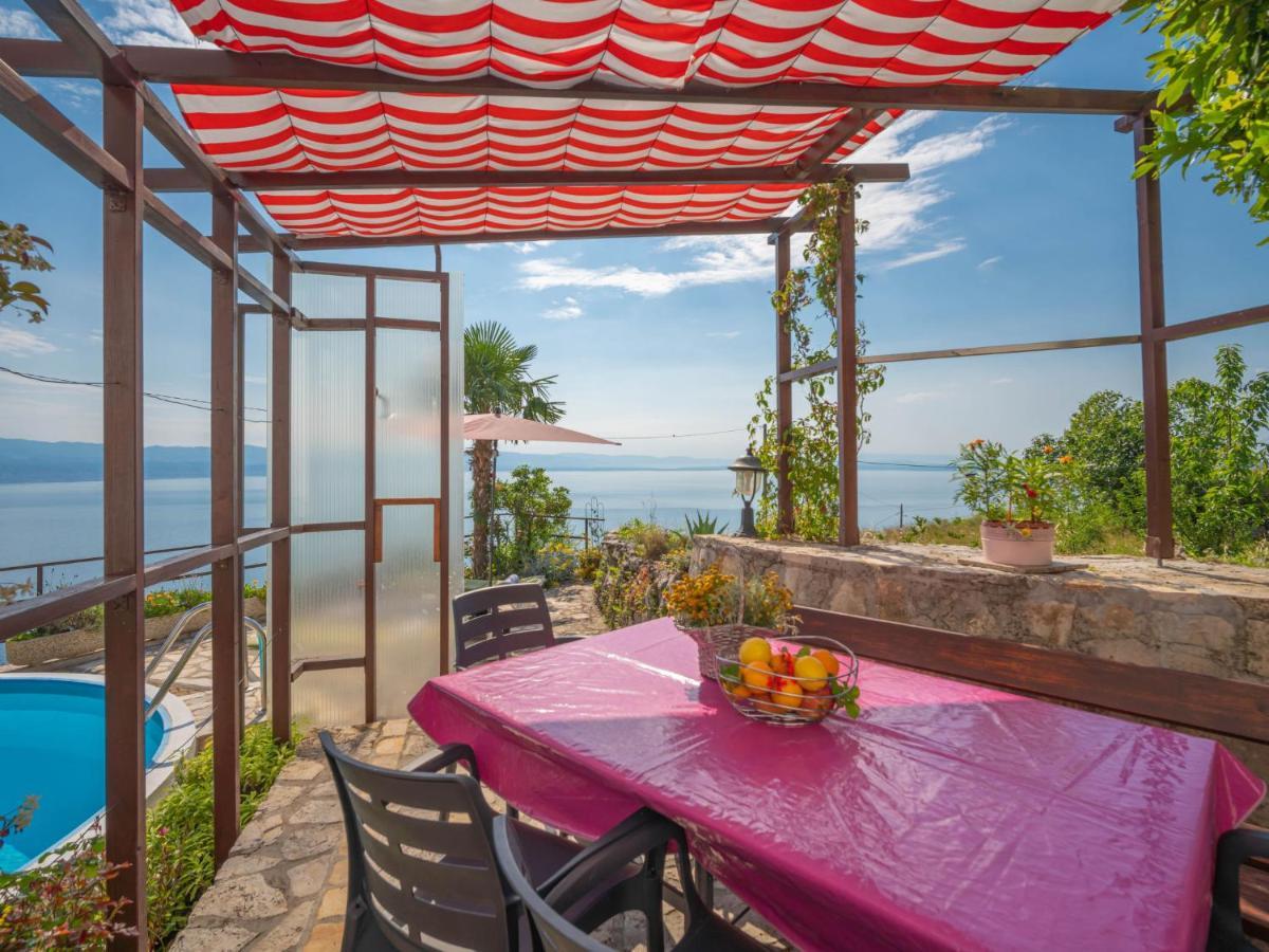Holiday Home Villa More By Interhome Ловран Экстерьер фото