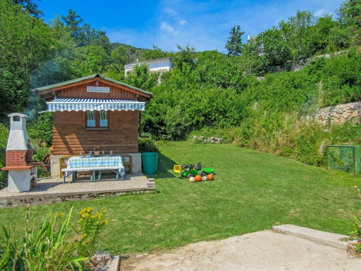 Holiday Home Villa More By Interhome Ловран Экстерьер фото